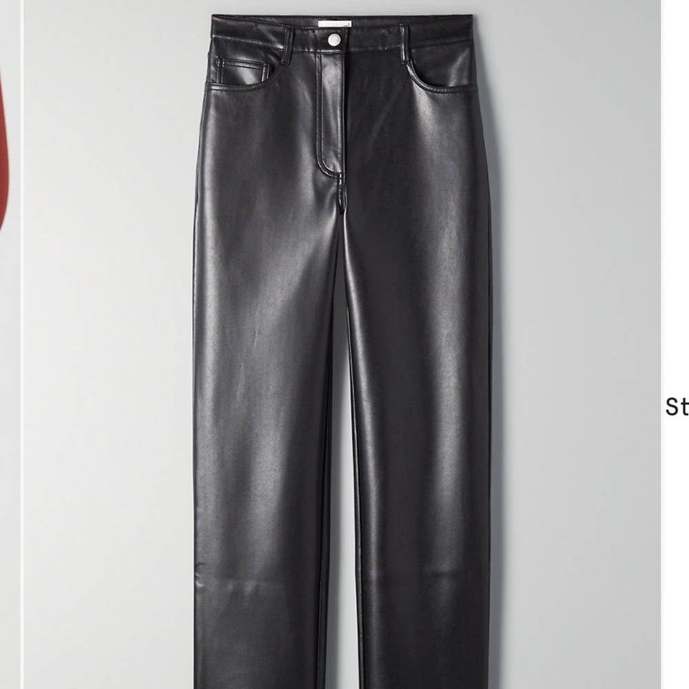 Aritzia Wilfred Free Melina Pant